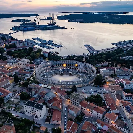 Tania Appartement Pula