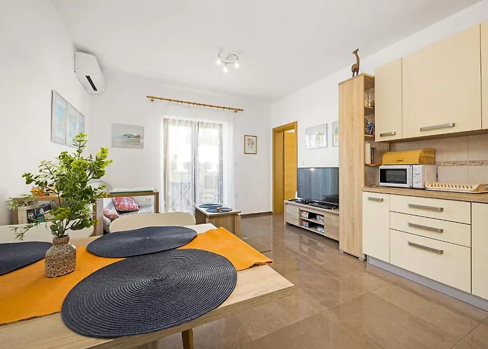 Appartement Tania Pula