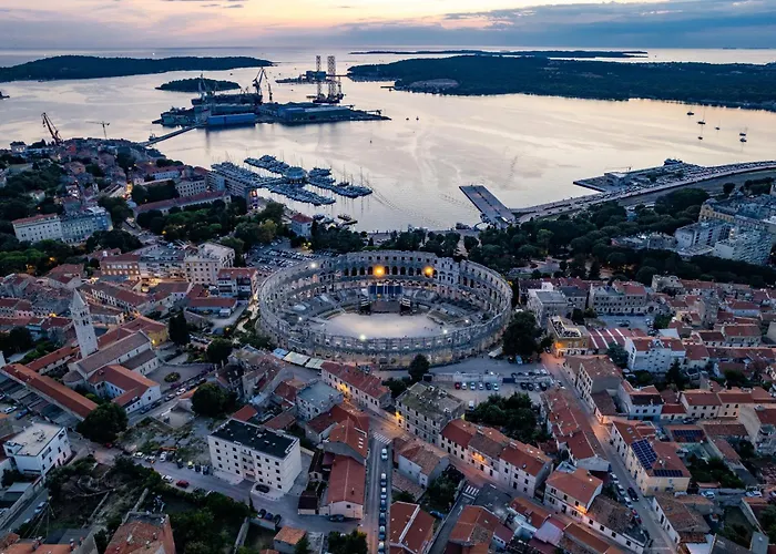 Tania Apartament Pula