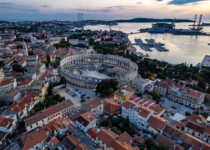 Apartment Tania Pula