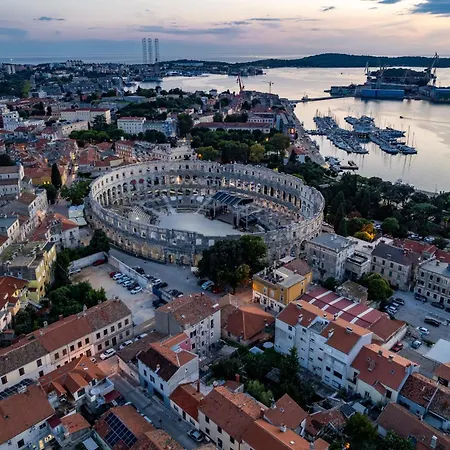 Appartement Tania Pula