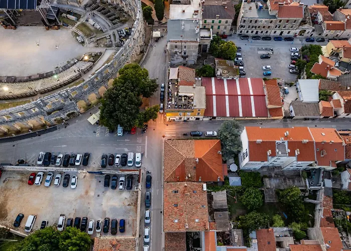 דירה Tania פולה